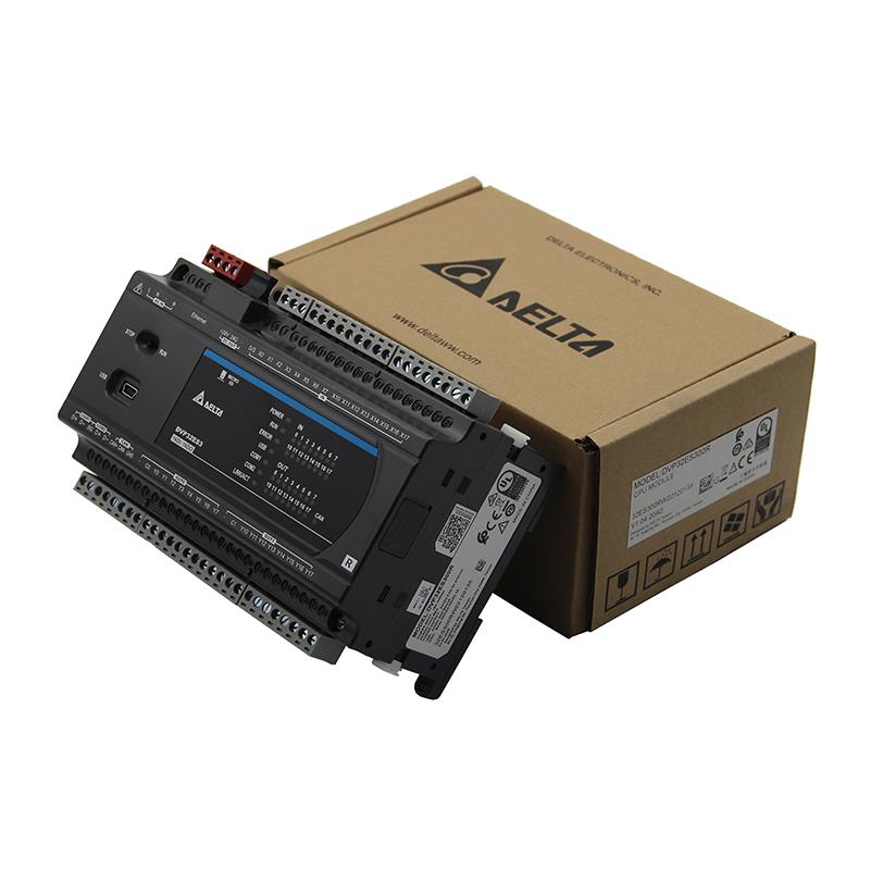 台达ES3系列PLC/DVP32/48/80/64ES300R/ES300T/ES311T/4路脉冲