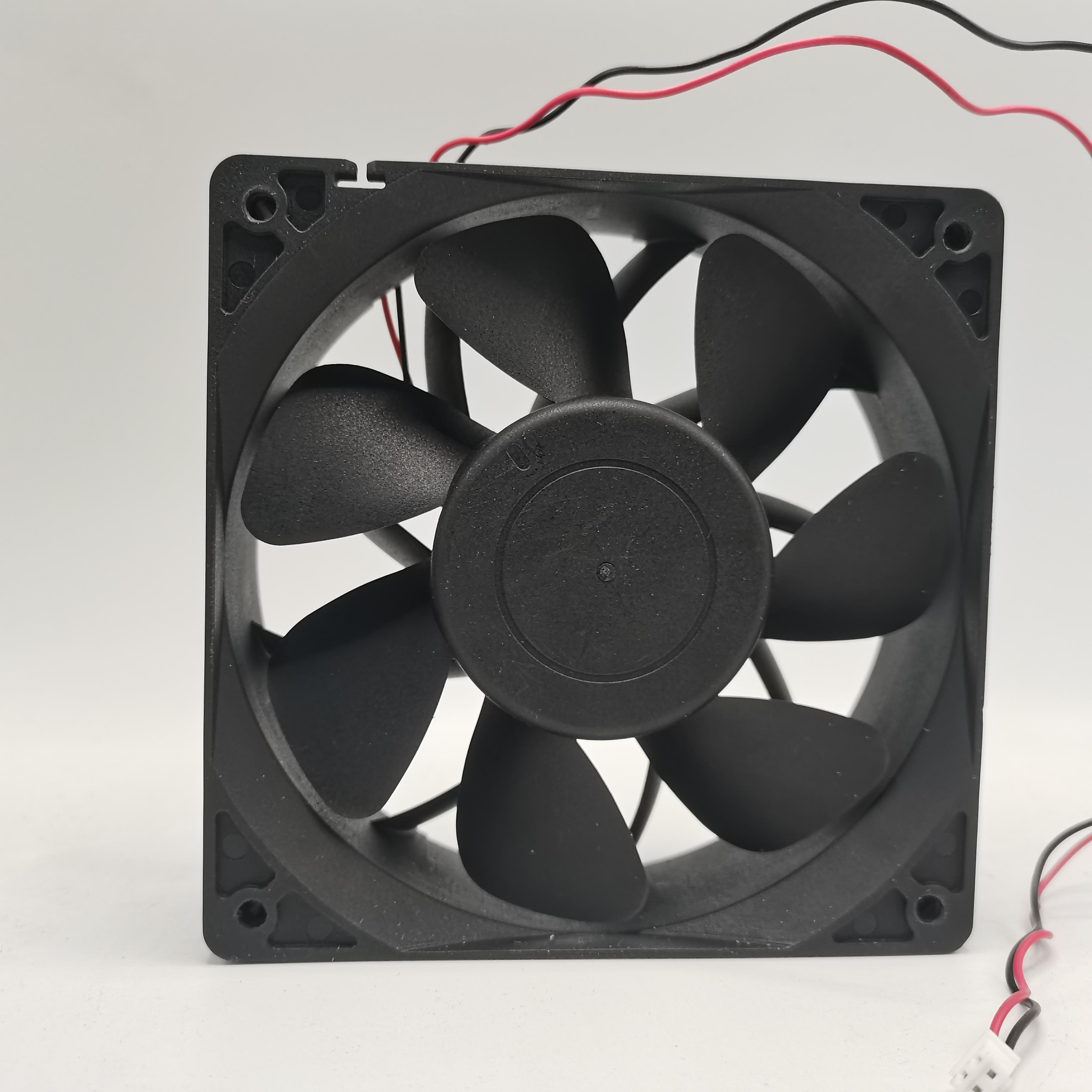 全新亿美芯 YMX-12038H DC12V 2000MA 12038 12CM 大风量散热风扇