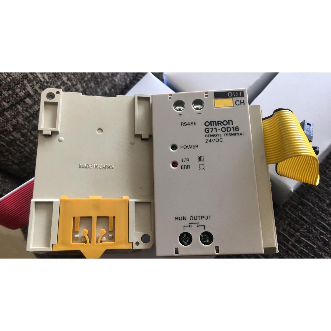 正品开关模块G71-OD16 G71-0D16 G71-IC16 G71-1C16 G72C-ID16