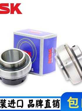 日本进口外球面轴承UC212 UK215+H2315 UKFC211+H2311UC216UKT212