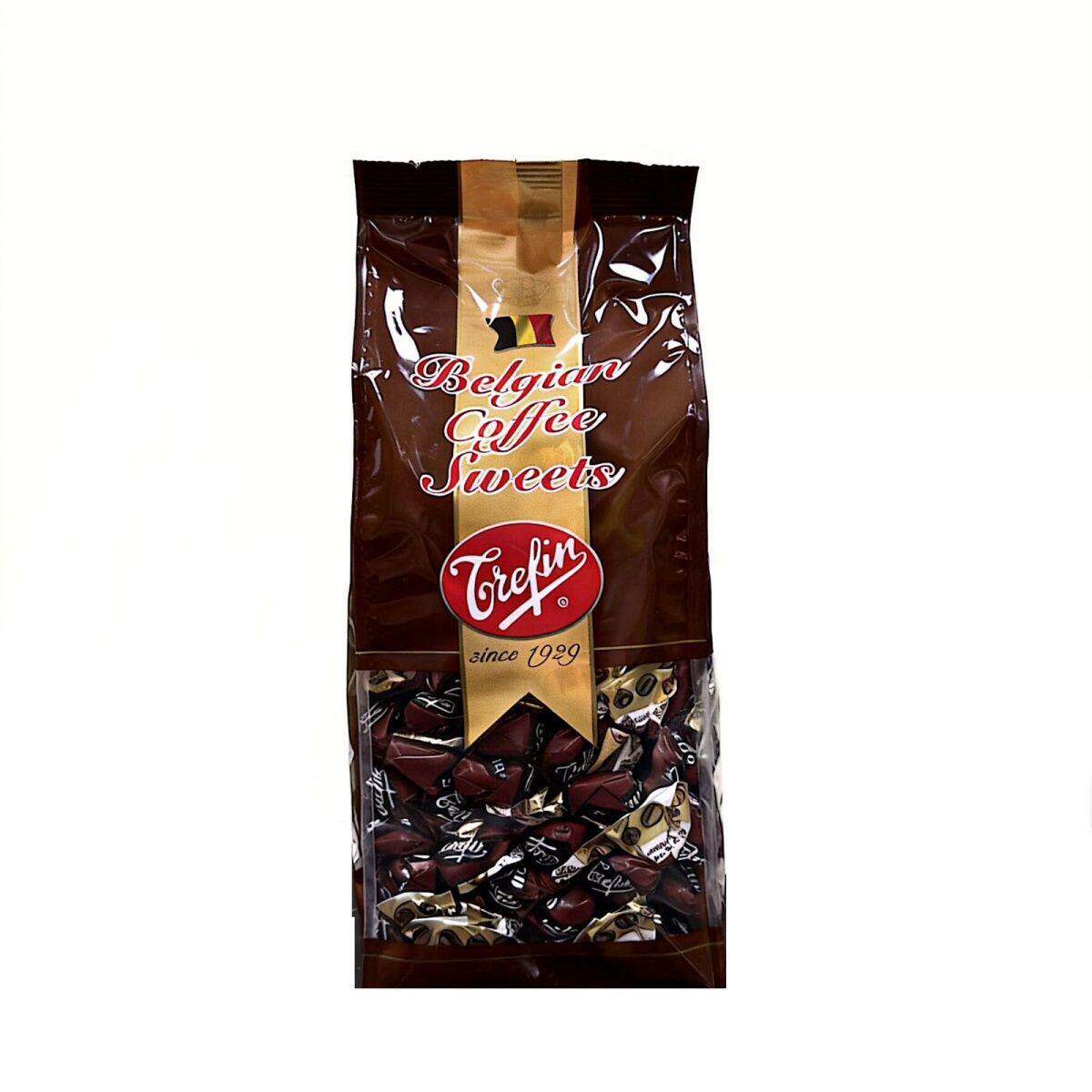 比利时Treffin咖啡味太妃糖喜糖年货节日糖果 办公室零食进口糖