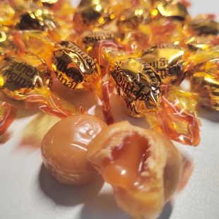 德国 Werther's韦特夹心太妃糖果进口奶糖香浓黄油糖喜糖年货
