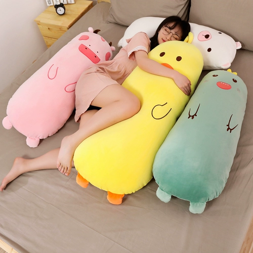 Съёмная подушка для сна, плюшевая кукла, игрушка
