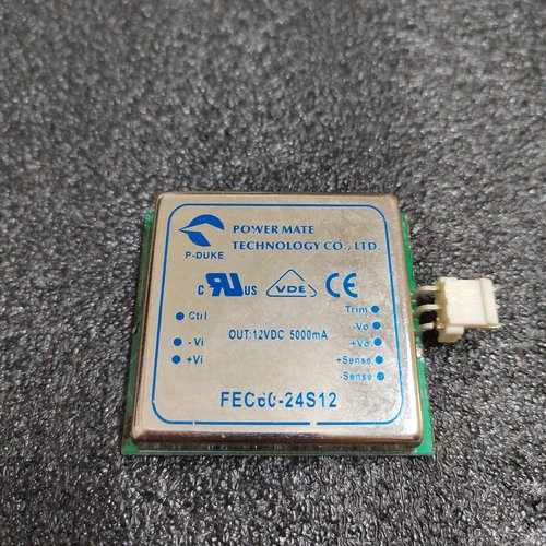 FEC60-24S12 原装拆机 测好发货