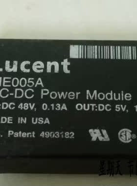 ME005A 原装拆机  测好发货