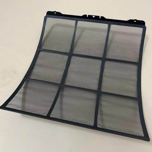 海尔圆形立式空调过滤网2P/P滤网KFR-50L/GAC22A/72L/DBC21AU1