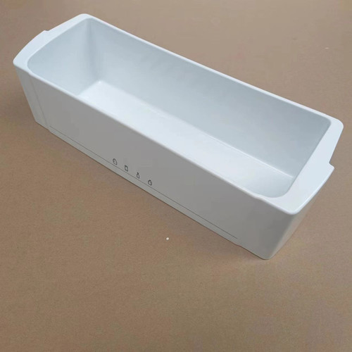 海尔冰箱门挂盒BCD-539WT/539WS/602WM/602WF冷藏门瓶座