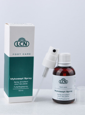 德国原装 LCN 除臭防菌液 50毫升 补充装 最新版包邮