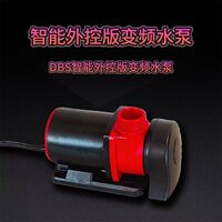 可丽爱CWE/DBS/CWFCWD鱼缸水泵交直流智能变频超静音大功率潜水泵