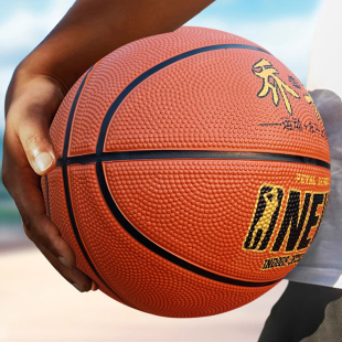 正品 儿童篮球小学生专用球幼儿园5号7号初中生中考水泥地耐磨训练