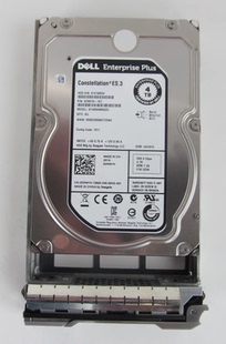 DELL EqualLogic ST4000NM0023 0DRMYH 4T 7.2K 3.5 SAS 存储硬盘