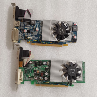 G405 VGA PCI 1G显卡128bit HDMI GeForce DNF搬砖刀卡 G505