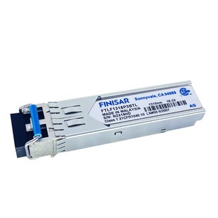 SFP finisar光模块FTLF1318P3BTL千兆单模光纤模块 SM1310