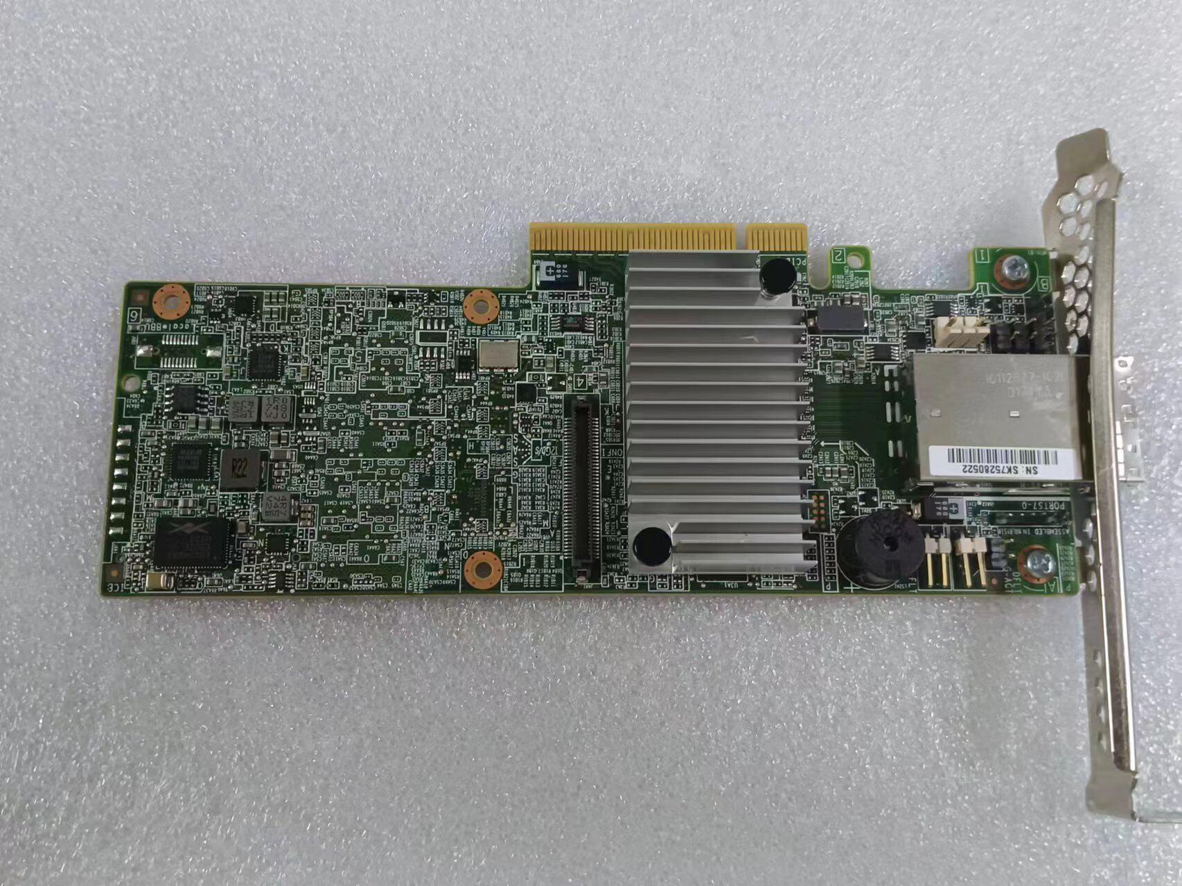 LSI 9380-8E 阵列卡 RAID卡 1G缓存 SFF-8644 外接磁盘阵列 HBA卡