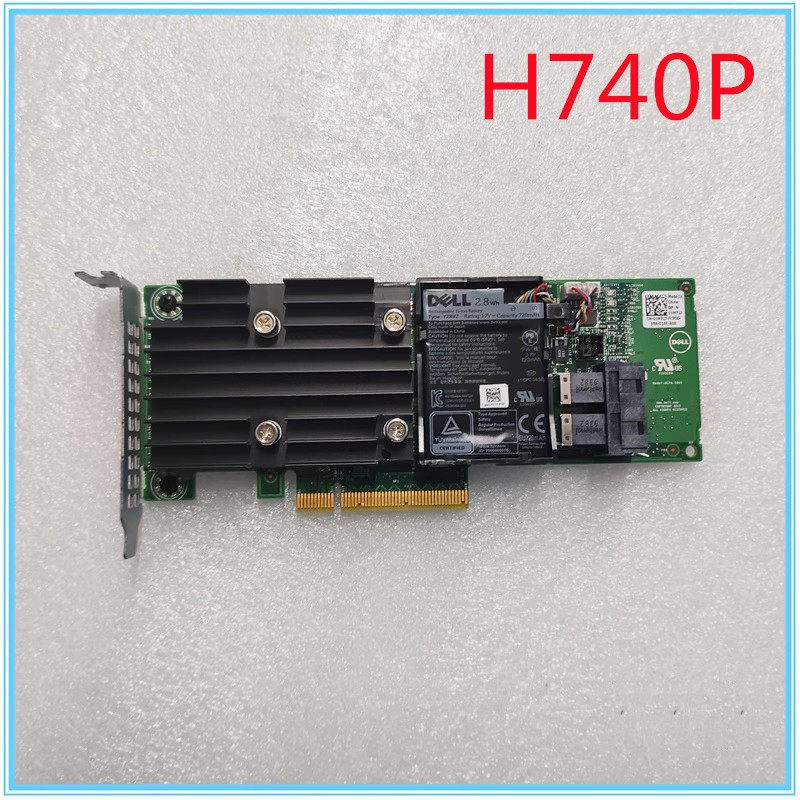 Dell R740P H750 RAID卡8GB缓存阵列卡0HYM6Y 1M71J 3JH35 DPNHJ