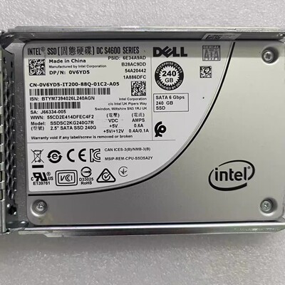 S4600240G2.5SATA固态硬盘