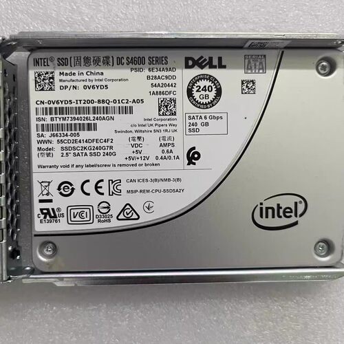 S4600240G2.5SATA固态硬盘