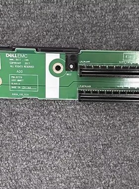 DELL R740服务器 RISER3卡 PCIE扩展卡插槽0DTTHJ提升卡 不含铁板