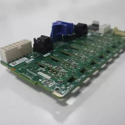 华为2288HV58盘2.5寸硬盘背板