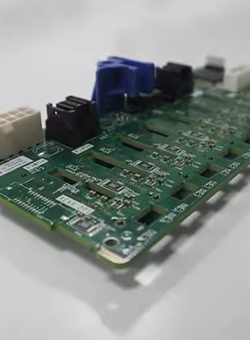 华为RH2288 V3 2288HV5服务器8盘2.5寸硬盘背板BC11EHBC 03022HXW