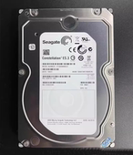 2TB ST2000NM0033 3.5寸 128M企业级SATA硬盘 希捷 7.2K ES.3