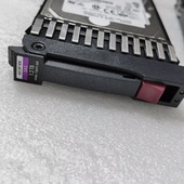 B21 硬盘 001 SAS 2.5 10K 718291 1.2T 拆机原装 718160 惠普