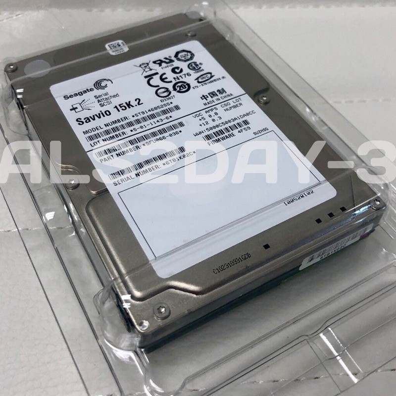 全新 Seagate/希捷 st9146852ss146G 15K2 2