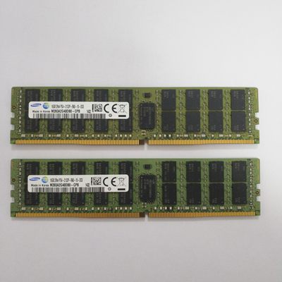 DELL R430 R530 R630 R730 R830服务器内存16G DDR4 2133 ECC REG