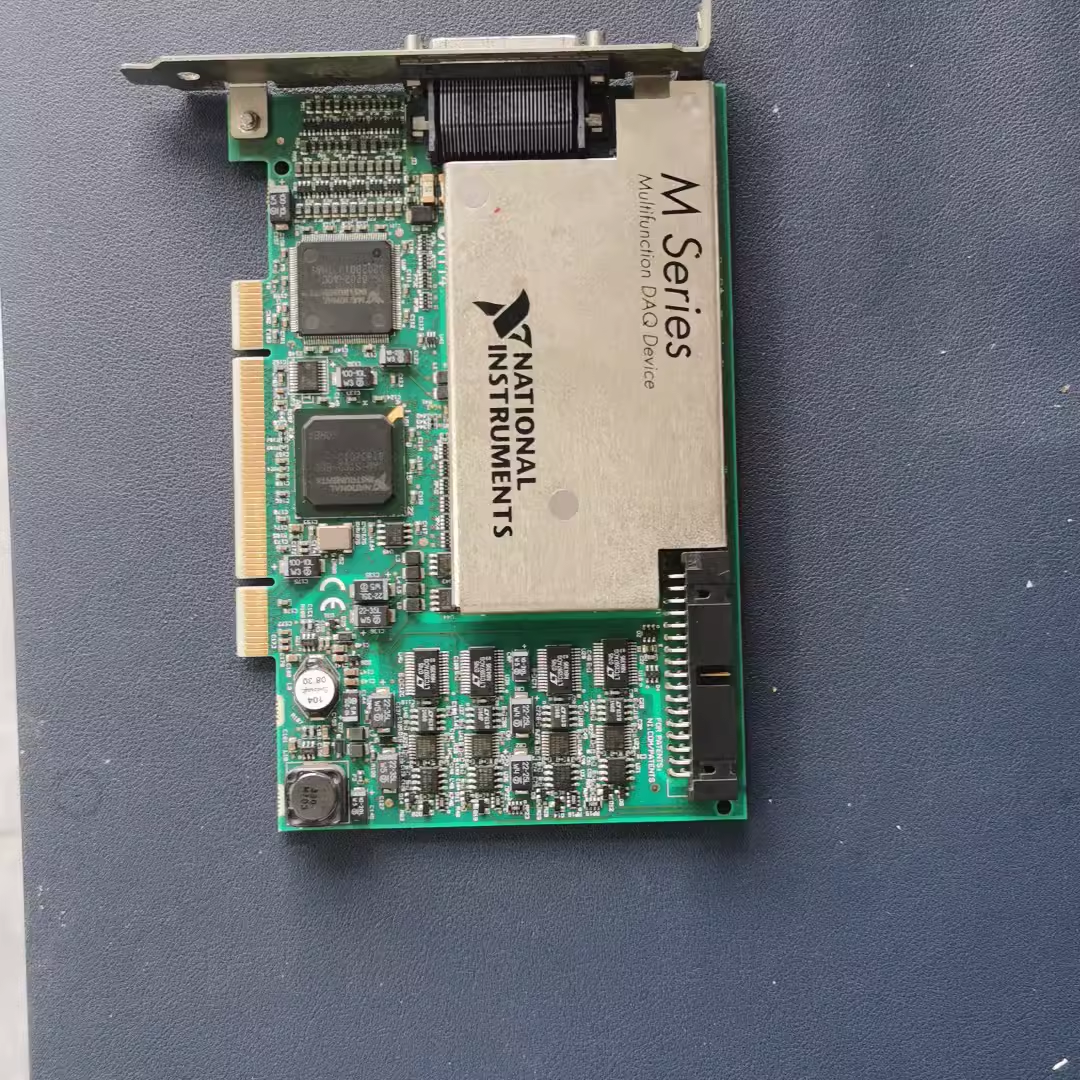 美国NI PCI-6289数据采集DAQ板卡M系列 779111-01