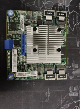 HP P816i-a MINI 12Gb阵列卡4GB缓存无电池836261-001 804341-001