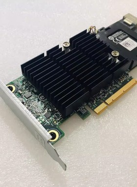 DELL PERC H710 710P 阵列卡 6GB raid卡 PCI-E 0VM02C 017MXW