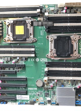 浪潮 M3260 NF5270M4 服务器双路主板YZMB-00609-101 104支持拆分