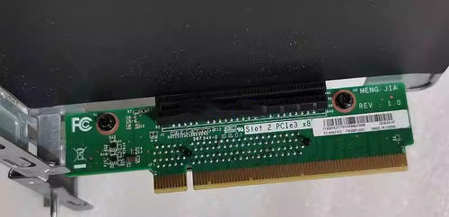原装全新成色联想 X3250 M6服务器PCI扩展卡 00YJ452 00YE188可测 - 封面