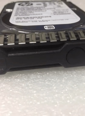 HP/惠普 652749-B21 653954-001 605832-002 1T SAS 2.5寸 G8硬盘