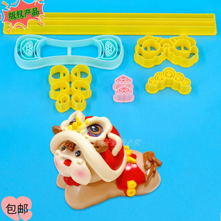 王大蜜师父原创2026新年小马模具简单好操作量产小马模具爆款来袭