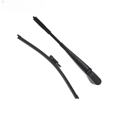 适用04-19年奔驰G500 G550 G350 G400 G55 G63后窗雨刮器雨刷摇臂