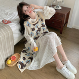 2025春装新品套装连衣裙C04P195K298，女装套装/套裙，2C103