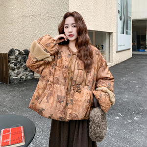2025冬装新品羽绒服50绒大货已出C327P265K398图片