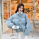 2025冬装新品大货已出50绒羽绒服C347P255K388，女装棉衣/棉服，2C103