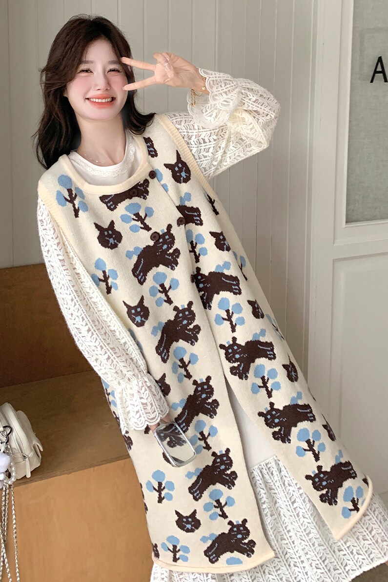 2025春装新品套装连衣裙C04P195K298,女装套装/套裙,2C103