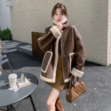 2025冬装主推2502P205K299，女装皮草，2C103