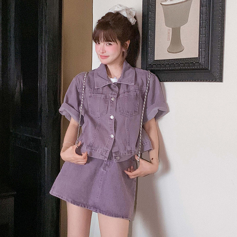 2026夏装新品套装主推C70P175K248,女装套装/套裙,2C103