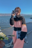 2026秋装新款长袖连衣裙2312P125K178，女装连衣裙，2C103
