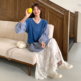 2026春装新品套装连衣裙P195K298，女装套装/套裙，2C103