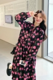 2025秋季新品连衣裙2403P135K199，女装连衣裙，2C103