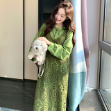 2025秋装新品主推连件套2427P155K238，女装套装/套裙，2C103