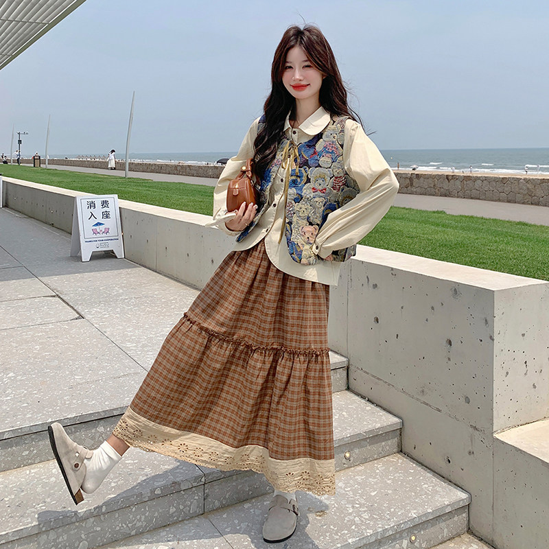 2025秋装新品主推三件套C210P225K328,女装套装/套裙,2C103