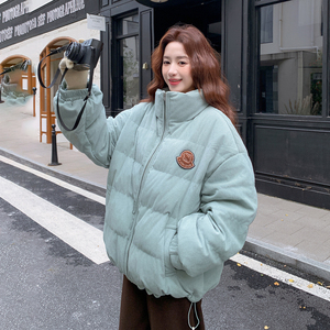 2025冬装新品羽绒服50绒大货已出C325P265K398图片