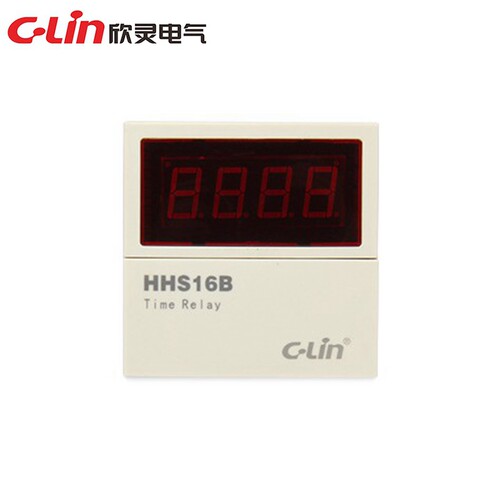 HHS16B(JSS72)数显时间继电器