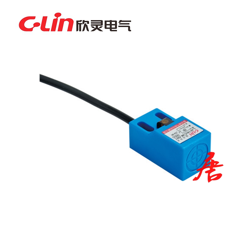欣灵电气 电感式接近开关LJE18(C)M-5N1/N2/P1/P2/D1/D2/A1/A2